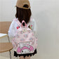 Sanrio Kids' Backpack Parent-Child Backpack