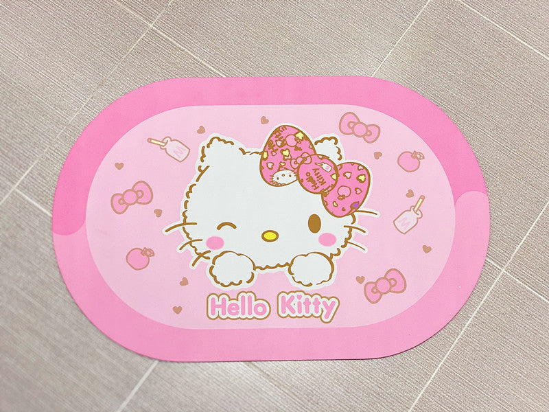 Sanrio Floor Mat