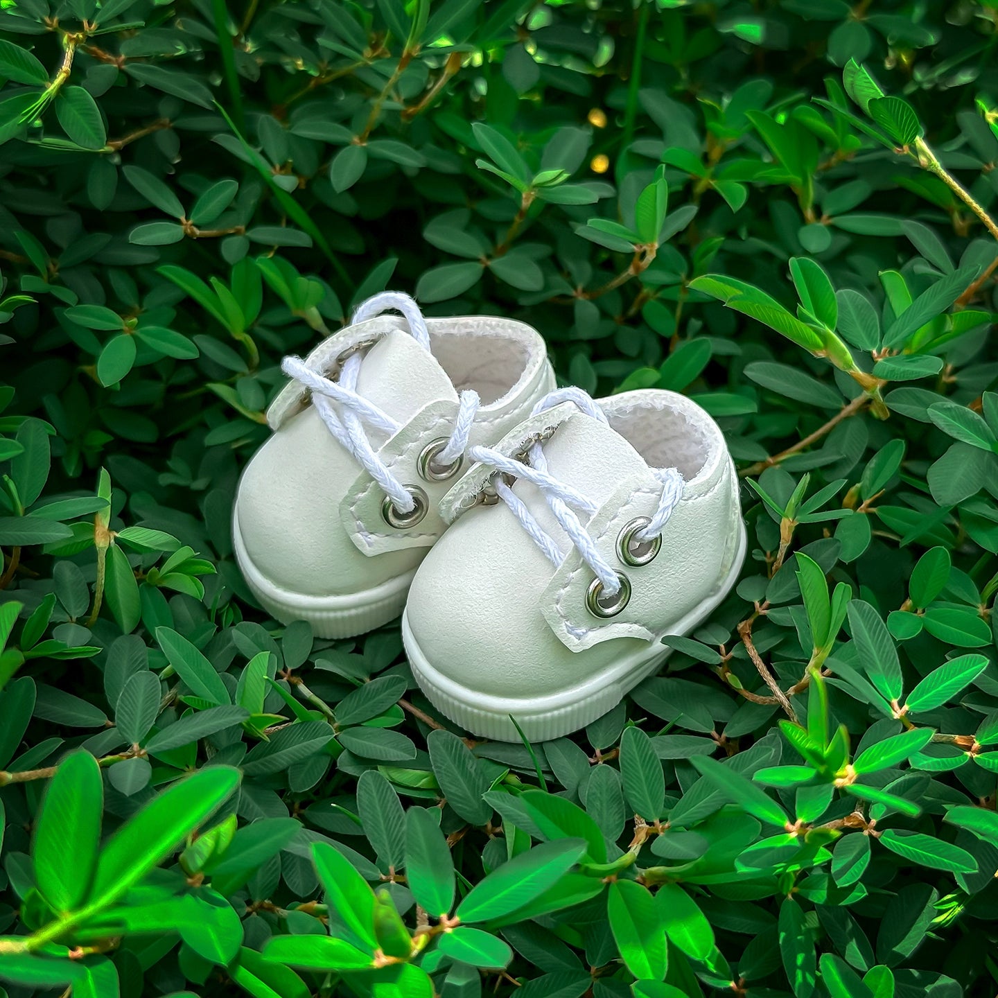 Labubu Clothing Accessories Mini shoes for 17cm Labubu