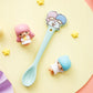 Sanrio Ceramic spoon