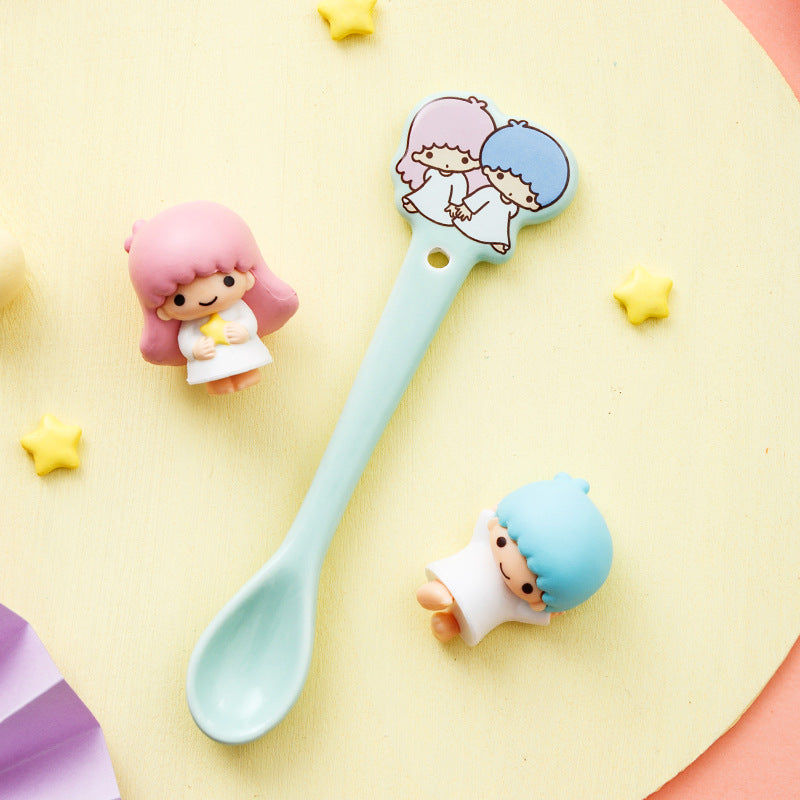 Sanrio Ceramic spoon