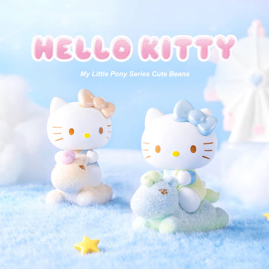 Hello Kitty My Little Pony Series Cute Beans blind Bag