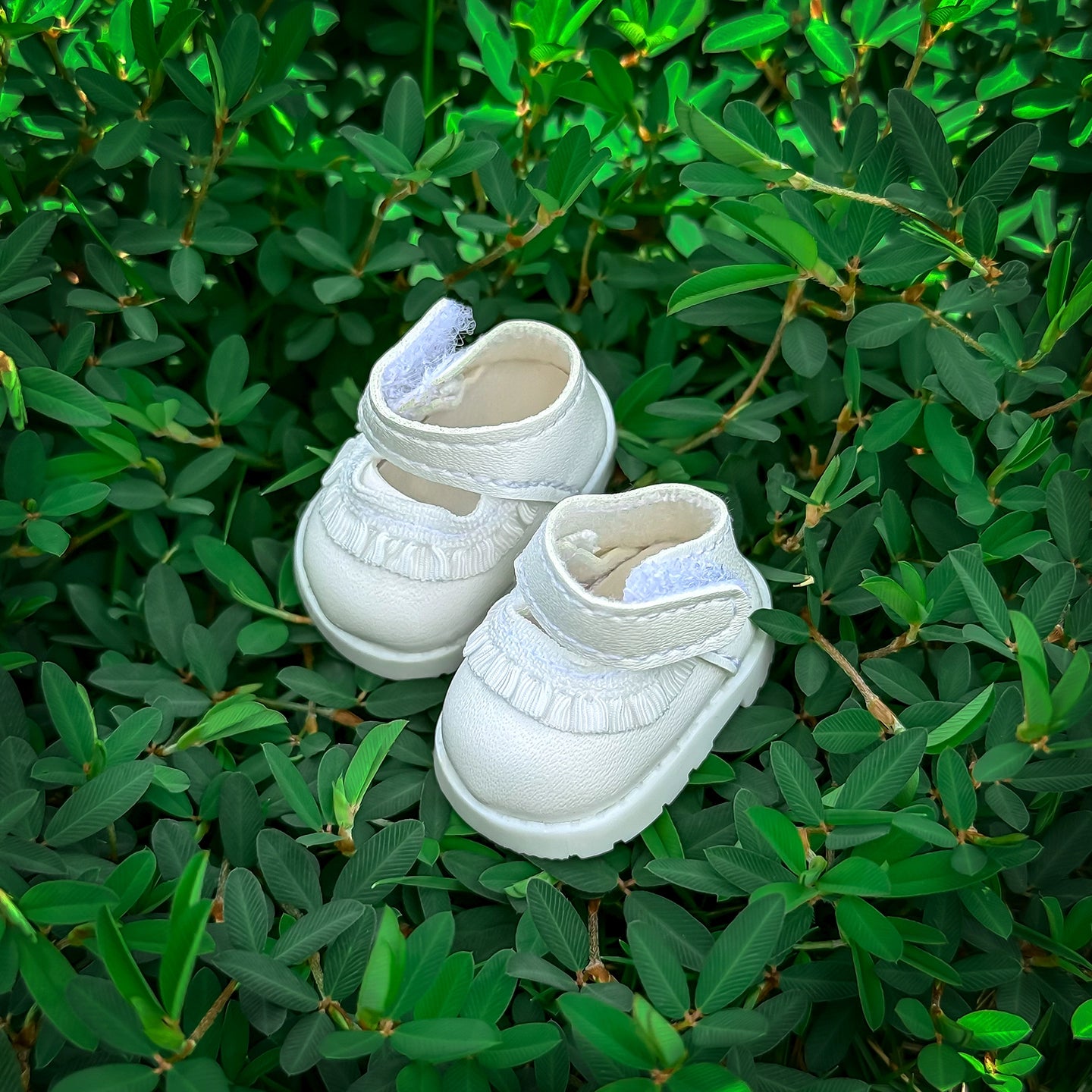 Labubu Clothing Accessories Mini shoes for 17cm Labubu