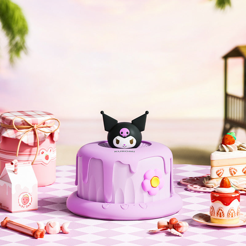 Sanrio Cake Bluetooth Mini Speaker