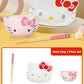 Sanrio Characters Ceramic Bowl and Plate