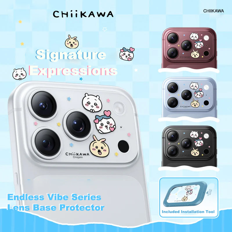 Chiikawa  iphone  Camera Protector 1pc