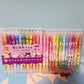 Sanrio highlighter set