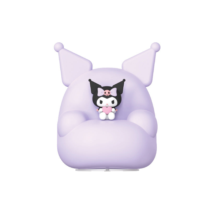 Kuromi Cushion Lamp