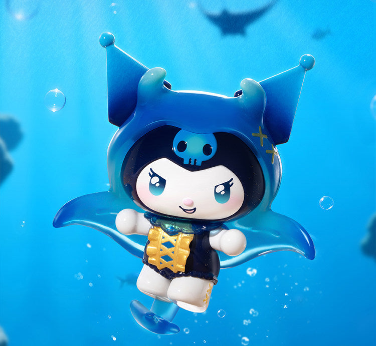 Kuromi Deep Sea Mystery Series Blind Box