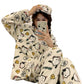 Sanrio Fluffy Pajamas set