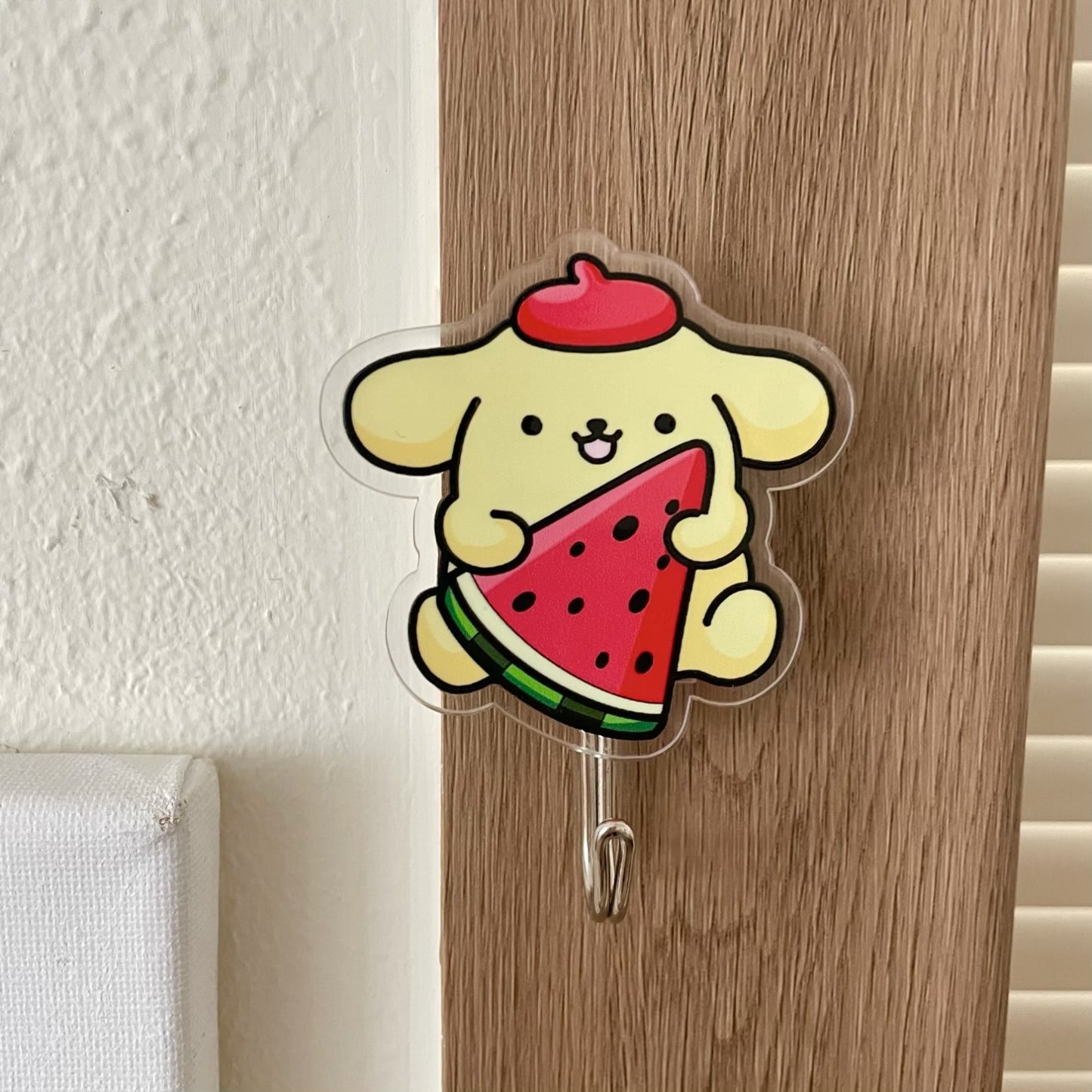 Sanrio Fruit design wall hook