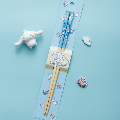 Palillos Sanrio