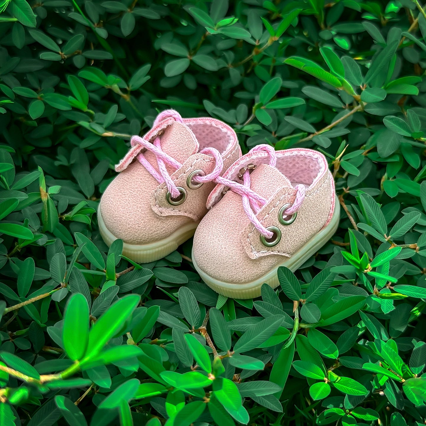 Labubu Clothing Accessories Mini shoes for 17cm Labubu