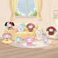 Hello Kitty Puppy Party Series Plush Pendant Blind Box