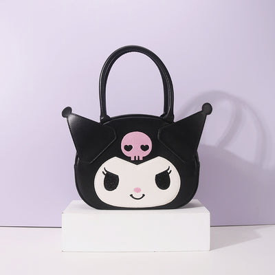 Kuromi handbag discount