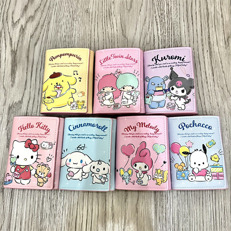 Sanrio Kawaii Wallet