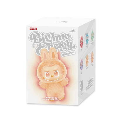 Labubu THE MONSTERS Big into Energy Series Vinyl Face Blind Box