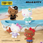 Hello Kitty Swimsuit Party Series Blind bag (PRE-ORDER)
