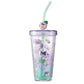 Sanrio Flower Party Series Straw Cup 420ml