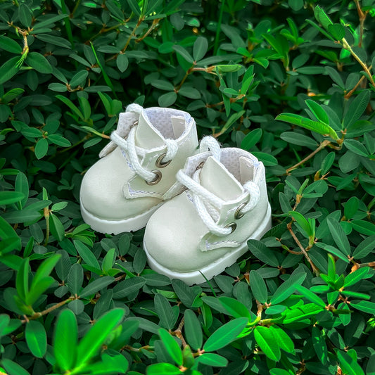 Labubu Clothing Accessories Mini shoes for 17cm Labubu