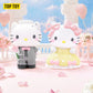 Hello Kitty & Dear Daniel Century Wedding Series Figures Blind Box Pre-sale