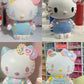 Sanrio DIY Painting Piggy Bank with 12 Colors