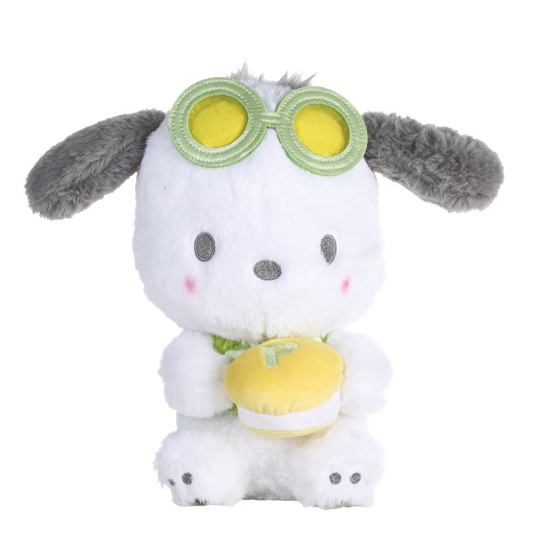 Sanrio holiday plush doll pendant