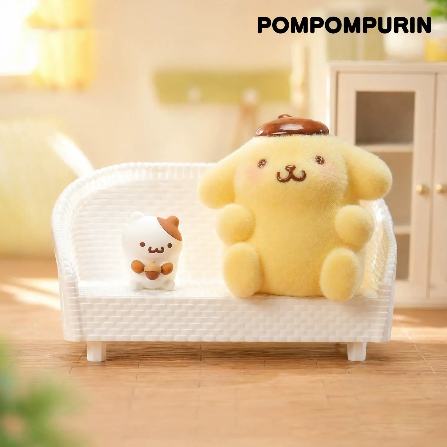 Pompompurin Floofy Daily Blind Box
