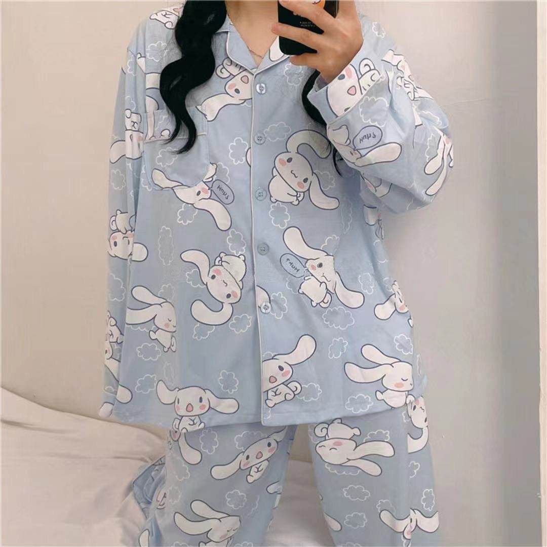 Cinnamoroll Pajama Set