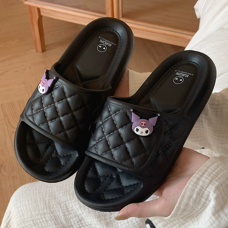 Sanrio Sandals EVA Shower Sandals Beach Shoes