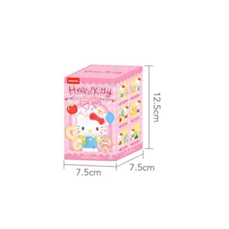 Hello Kitty Balloon Celebration Series Blind Box