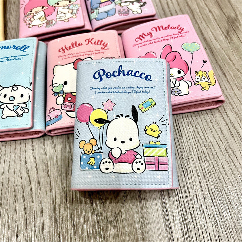 Sanrio Kawaii Wallet