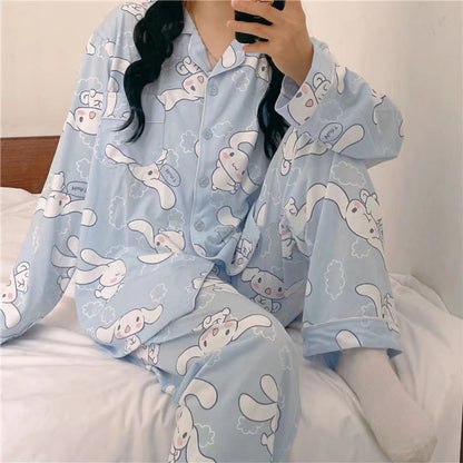 Cinnamoroll Pajama Set