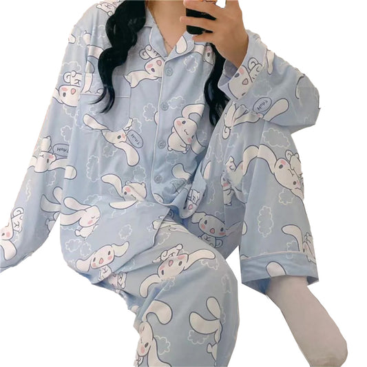 Cinnamoroll Pajama Set