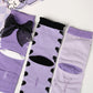 3 pcs Kuromi Socks Pack