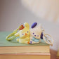 Sanrio Keychain for Couple Creative Matching Keyring Relationship