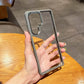 Samsung Galaxy S25 phone case DIY Friendly Clear