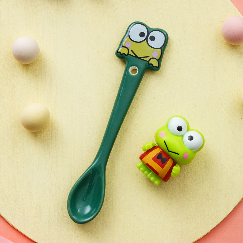 Sanrio Ceramic spoon