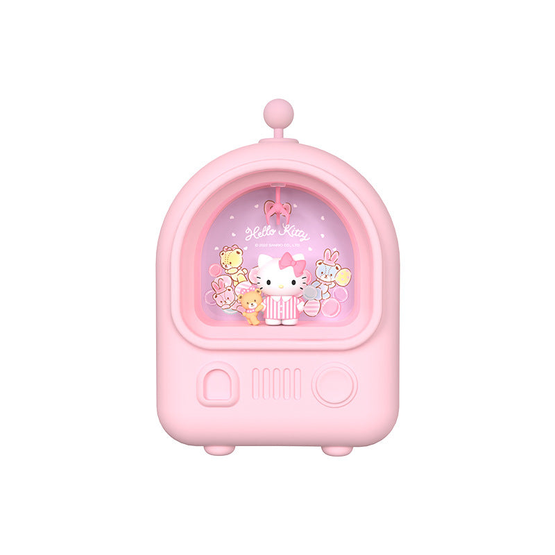 Sanrio Coin Bank With Night Light