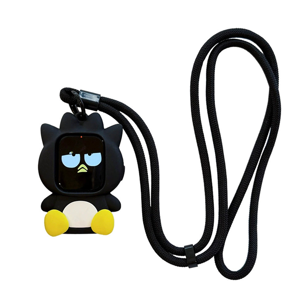 Sanrio Shape Silicone Apple Watch Case