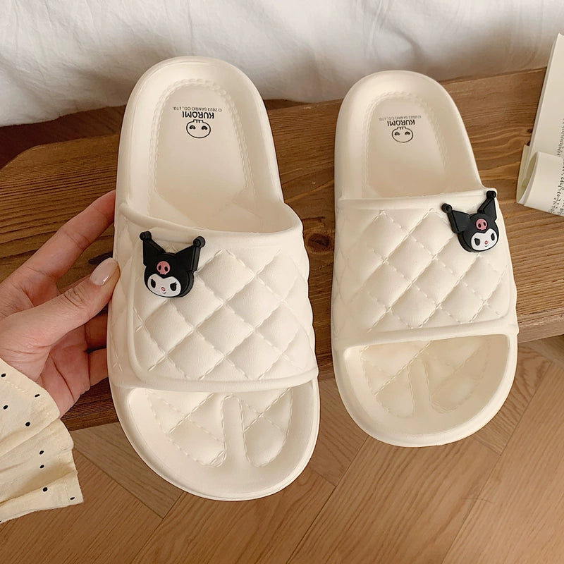 Sanrio Sandals EVA Shower Sandals Beach Shoes