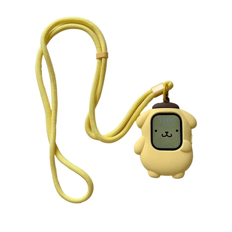 Sanrio Shape Silicone Apple Watch Case