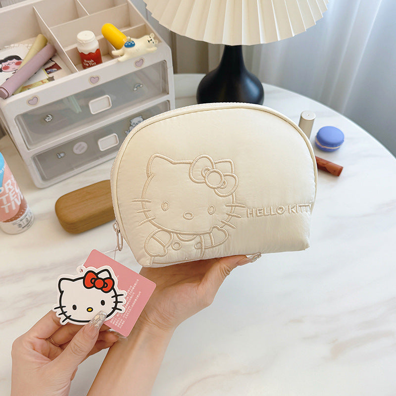 Hello selling Kitty makeup bag