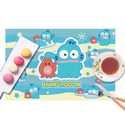 Hangyodon Mesh Placemat