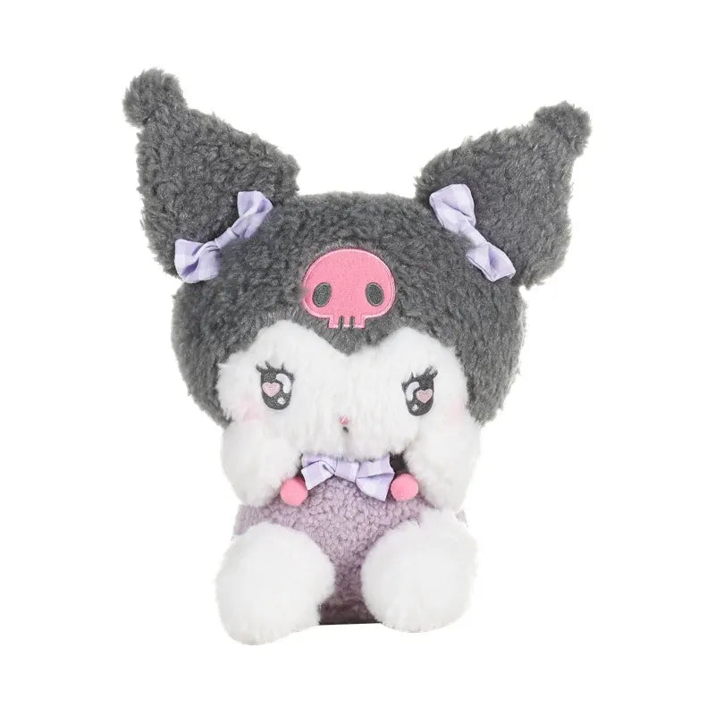 Kuromi Crying Doll Plush doll