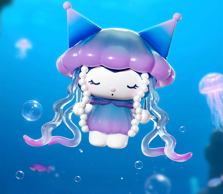 Kuromi Deep Sea Mystery Series Blind Box
