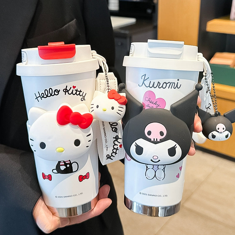 Sanrio 18oz Tumbler Stainless Steel Vacuum Insulated Mug