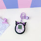 Sanrio Game console pendant keychain