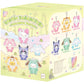 Sanrio Family Colorful Panda Plush pendant Blind Box