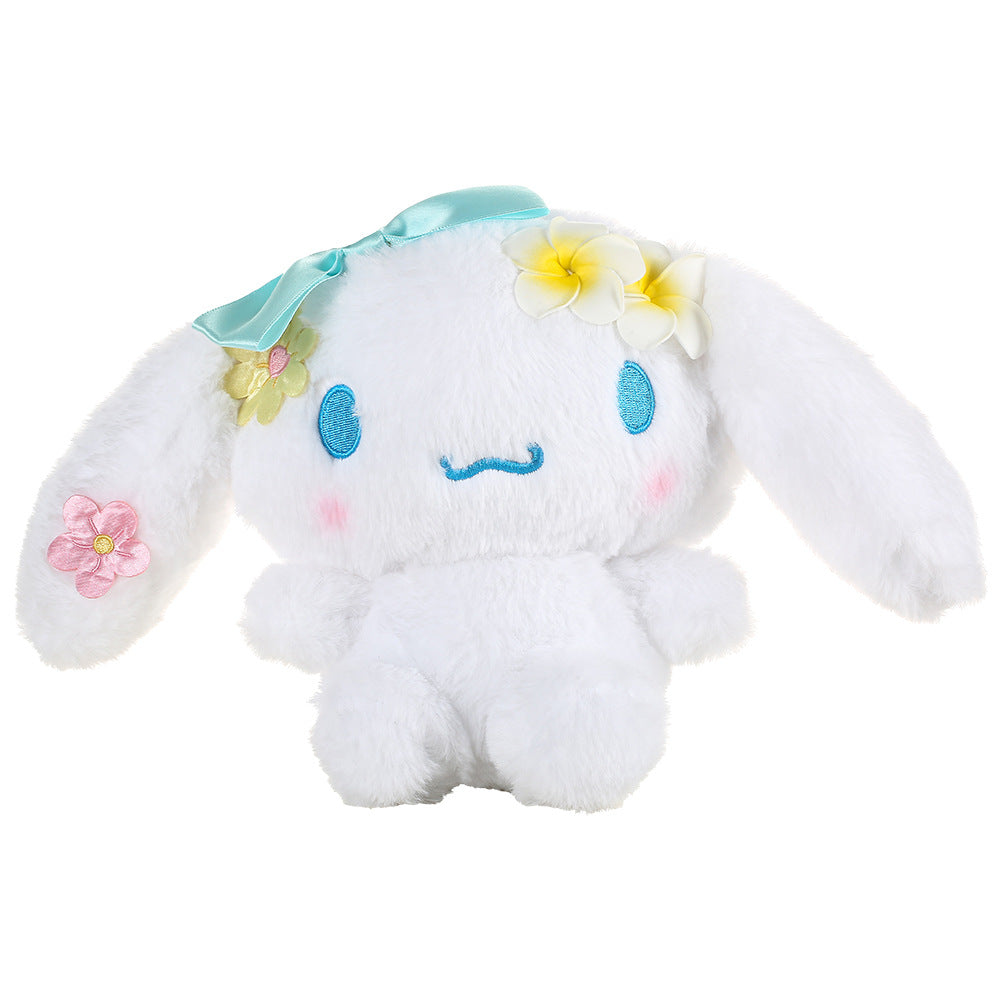 Sanrio Flower Series Plush Doll